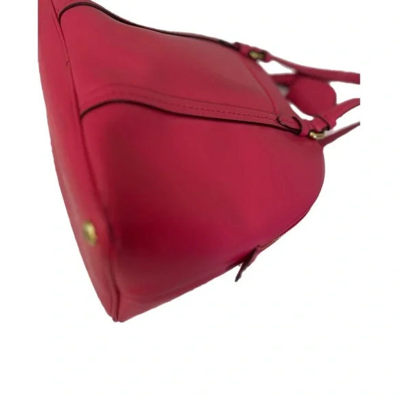 Coach F25671 Elegant Pink Women's Handbag - Picture 4 of 8